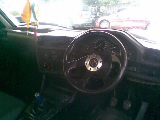 BMW 318i E30 2 ประตู คลาสสิคมาก หายากสุด ๆ