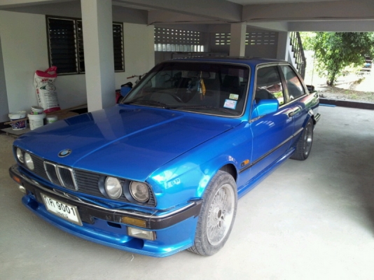 BMW 318i E30 2 ประตู คลาสสิคมาก หายากสุด ๆ
