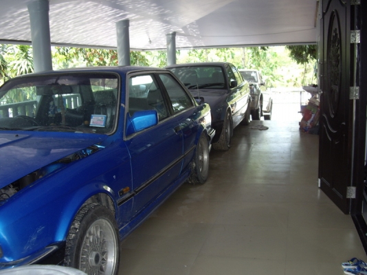 BMW 318i E30 2 ประตู คลาสสิคมาก หายากสุด ๆ