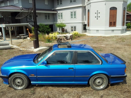 BMW 318i E30 2 ประตู คลาสสิคมาก หายากสุด ๆ
