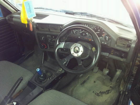 BMW 318i E30 2 ประตู คลาสสิคมาก หายากสุด ๆ