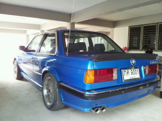 BMW 318i E30 2 ประตู คลาสสิคมาก หายากสุด ๆ