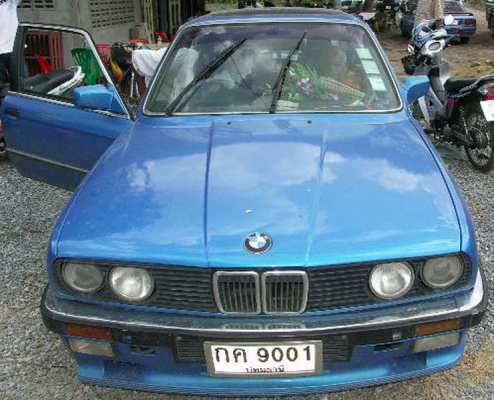 BMW 318i E30 2 ประตู คลาสสิคมาก หายากสุด ๆ