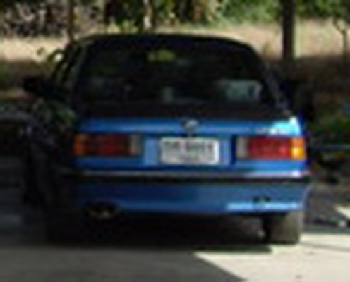 BMW 318i E30 2 ประตู คลาสสิคมาก หายากสุด ๆ