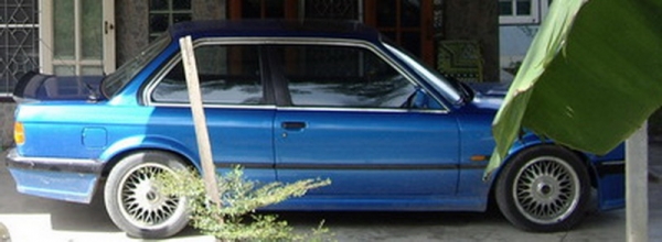 BMW 318i E30 2 ประตู คลาสสิคมาก หายากสุด ๆ