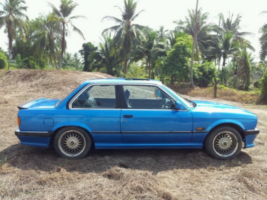 BMW 318i E30 2 ประตู คลาสสิคมาก หายากสุด ๆ