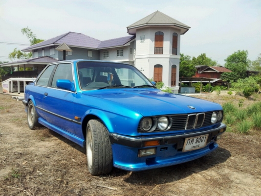 BMW 318i E30 2 ประตู คลาสสิคมาก หายากสุด ๆ