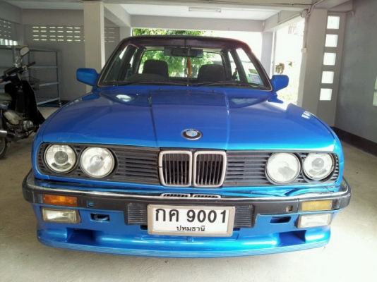 BMW 318i E30 2 ประตู คลาสสิคมาก หายากสุด ๆ