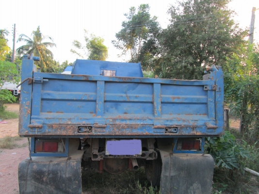 IZUZU NPR 110 ดัมพ์ดิน รถสวยพร้อมใช้งาน เอกสารพร้อมโอน IZUZU NPR 110 ดัมพ์ดิน รถสวยพร้อมใช้งาน เอกสารพร้อมโอน