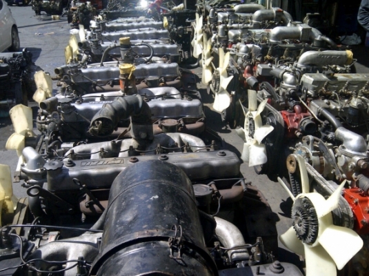 ขายเครื่องยนต์รถบรรทุก Nissan,Hino,Mitsubishi,Isuzu มือสอง ทุกยี่ห้อ ทุกรุ่น ราคาส่ง เครื่องรับประกัน บริการส่งทั่วประเทศ