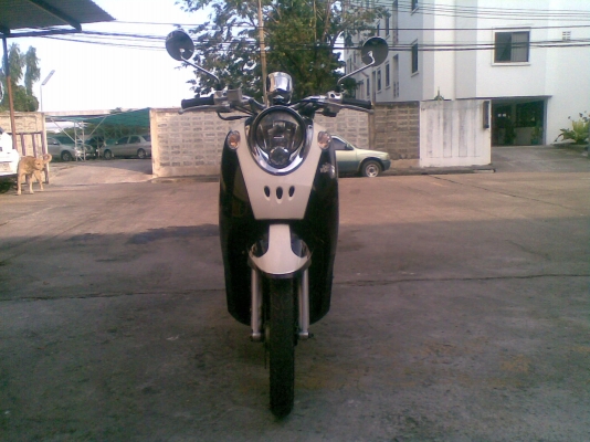 ขายfinoเกจแยกรถปลายปี54