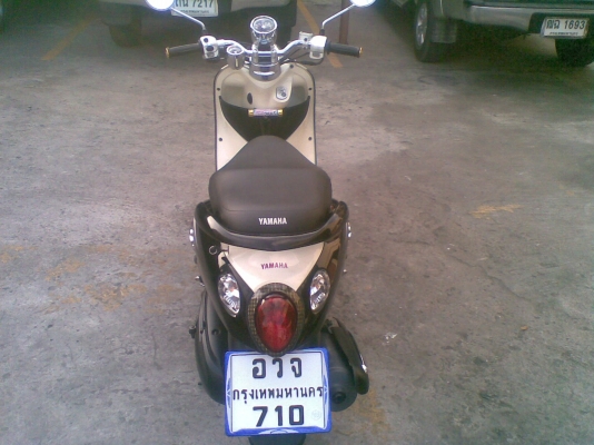 ขายfinoเกจแยกรถปลายปี54
