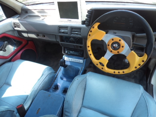 ขายรถอีซูซุแค็บปี38 สภาพสวยๆราคาถูกๆ พร้อมเครื่องเสียงชุดใหญ่