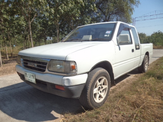 ขายรถอีซูซุแค็บปี38 สภาพสวยๆราคาถูกๆ พร้อมเครื่องเสียงชุดใหญ่