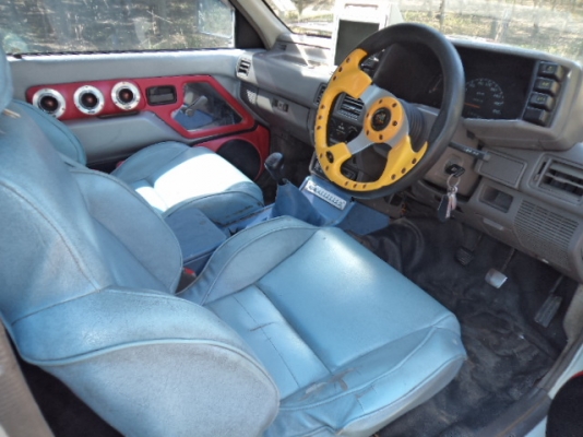 ขายรถอีซูซุแค็บปี38 สภาพสวยๆราคาถูกๆ พร้อมเครื่องเสียงชุดใหญ่