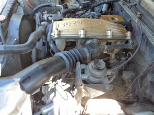 ขายรถอีซูซุแค็บปี38 สภาพสวยๆราคาถูกๆ พร้อมเครื่องเสียงชุดใหญ่