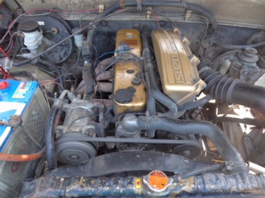 ขายรถอีซูซุแค็บปี38 สภาพสวยๆราคาถูกๆ พร้อมเครื่องเสียงชุดใหญ่