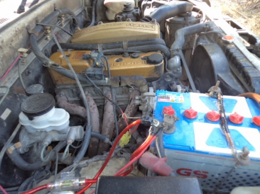 ขายรถอีซูซุแค็บปี38 สภาพสวยๆราคาถูกๆ พร้อมเครื่องเสียงชุดใหญ่