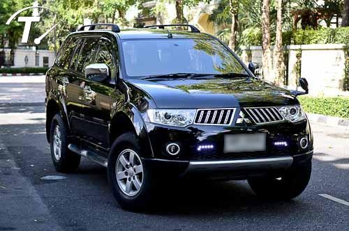 ขาย PAJERO SPORT ดีเซล2500 AT