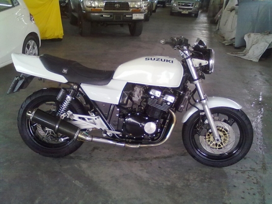 ขาย suzuki impulse 400cc.