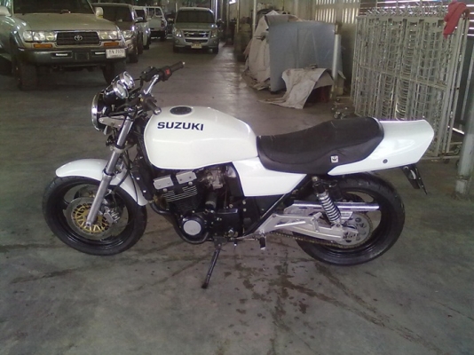 ขาย suzuki impulse 400cc.