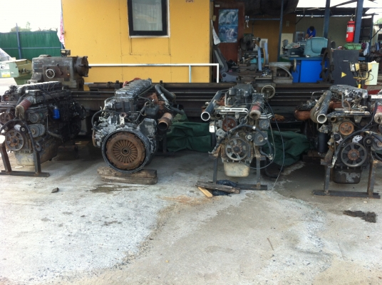 Scania 124 400 แรงม้า