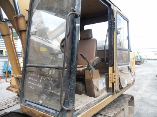 E120B-7NF03346รถขุดCATตอนนี้รถจอดที่(CSนวนคร)ครับ