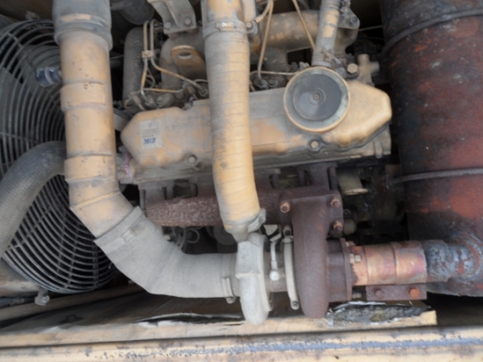 E120B-7NF03346รถขุดCATตอนนี้รถจอดที่(CSนวนคร)ครับ