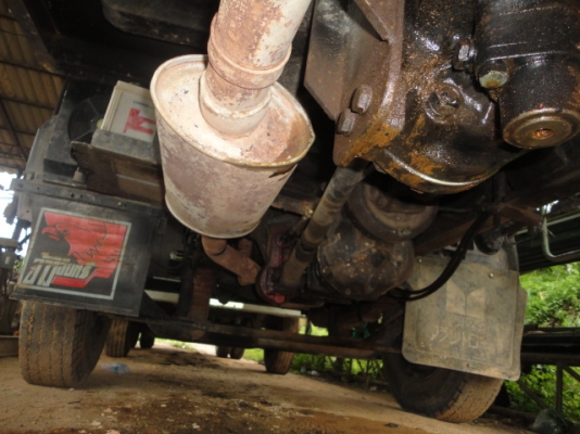 ISUZU  FRR  6 ล้อดั้ม  หัวเดิม  เครื่องเดิม  คัซซีสวยตลอดแนวค่ะ