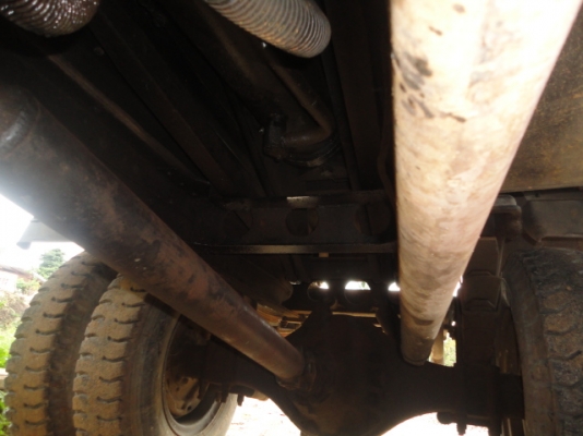 ISUZU  FRR  6 ล้อดั้ม  หัวเดิม  เครื่องเดิม  คัซซีสวยตลอดแนวค่ะ