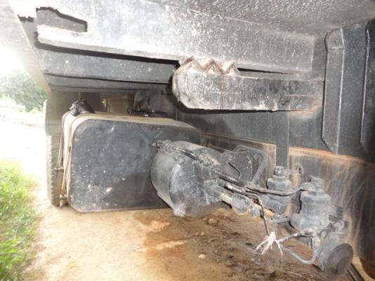 ISUZU  FRR  6 ล้อดั้ม  หัวเดิม  เครื่องเดิม  คัซซีสวยตลอดแนวค่ะ