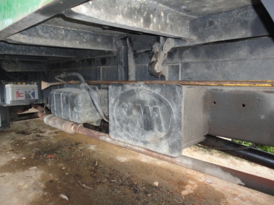 ISUZU  FRR  6 ล้อดั้ม  หัวเดิม  เครื่องเดิม  คัซซีสวยตลอดแนวค่ะ