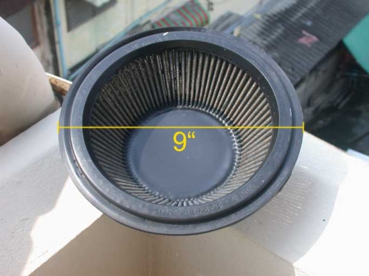 ขายกรอง K&amp;N 250 บาท