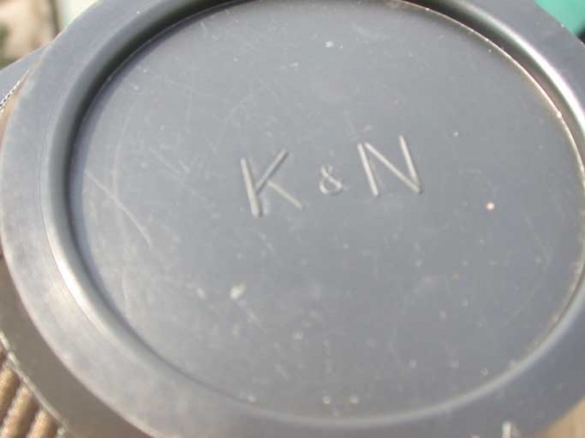 ขายกรอง K&amp;N 250 บาท