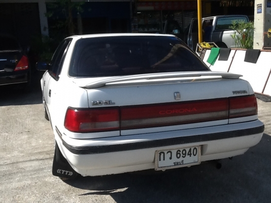 ขาย ถูกๆครับ โตโยต้า โคโรน่า สภาพสวย พร้อมใช้ หาไม่ได้อีกแล้ว