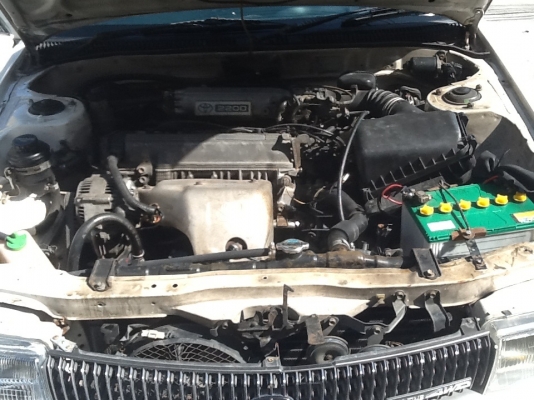 ขาย ถูกๆครับ โตโยต้า โคโรน่า สภาพสวย พร้อมใช้ หาไม่ได้อีกแล้ว