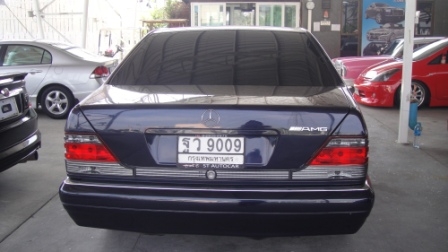 BENZ S280 สีน้ำเงิน ภายใน ภายนอก สวย รถเดิม ค่ะ BENZ S280 สีน้ำเงิน ภายใน ภายนอก สวย รถเดิม ค่ะ
