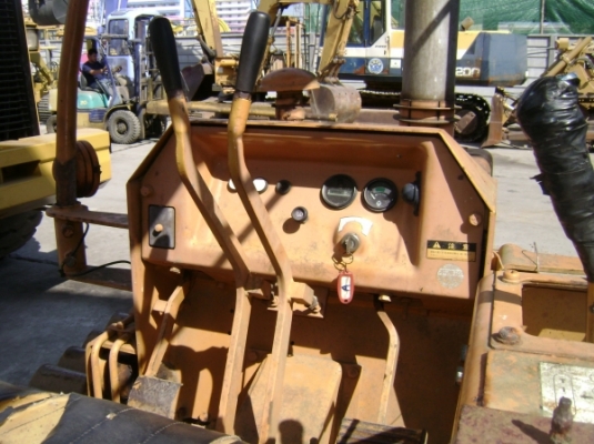 D20P-5-56637 รถดันKOMATSU ตอนนี้รถจอดที่(CSนวนคร)ครับ D20P-5-56637 รถดันKOMATSU ตอนนี้รถจอดที่(CSนวนคร)ครับ