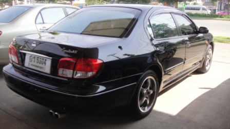 NISSAN CEFIRO A33 VIP ปี 2001 รถสวย พร้อมขับ