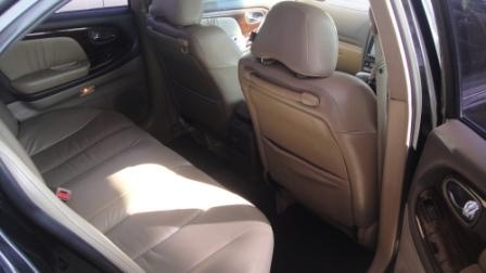 NISSAN CEFIRO A33 VIP ปี 2001 รถสวย พร้อมขับ