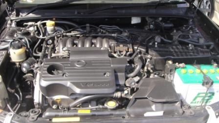 NISSAN CEFIRO A33 VIP ปี 2001 รถสวย พร้อมขับ