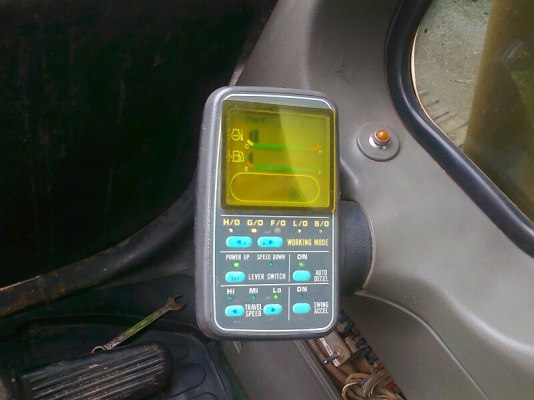 ขายด่วน!..รถขุด KOMATSU PC200-6 รถสวย พร้อมใช้ มีเล่มทะเบียน.