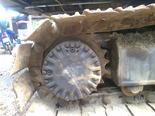 ขายด่วน!..รถขุด KOMATSU PC200-6 รถสวย พร้อมใช้ มีเล่มทะเบียน.