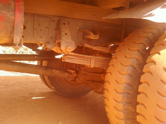 ต้องการขายด่วน   ISUZU  NPR JAANPR-59L   พวงมาลัยเพาเวอร์ หลัง F  แชซซีสวยมากไม่มีที่ติ  เครื่องแน่นเงียบ วิ่งดีมาก บรรทุกได้สบายเสริมแหนบรับรองการบรรทุก ยางใหม่ ล้อหน้า ประหยัดน้ำมัน ระบบเบรคสั่งได้รับประกัน ดงสวน คำม่วง