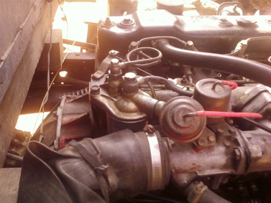 ต้องการขายด่วน   ISUZU  NPR JAANPR-59L   พวงมาลัยเพาเวอร์ หลัง F  แชซซีสวยมากไม่มีที่ติ  เครื่องแน่นเงียบ วิ่งดีมาก บรรทุกได้สบายเสริมแหนบรับรองการบรรทุก ยางใหม่ ล้อหน้า ประหยัดน้ำมัน ระบบเบรคสั่งได้รับประกัน ดงสวน คำม่วง