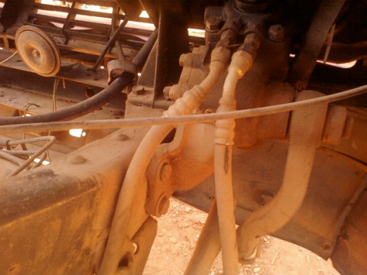 ต้องการขายด่วน   ISUZU  NPR JAANPR-59L   พวงมาลัยเพาเวอร์ หลัง F  แชซซีสวยมากไม่มีที่ติ  เครื่องแน่นเงียบ วิ่งดีมาก บรรทุกได้สบายเสริมแหนบรับรองการบรรทุก ยางใหม่ ล้อหน้า ประหยัดน้ำมัน ระบบเบรคสั่งได้รับประกัน ดงสวน คำม่วง