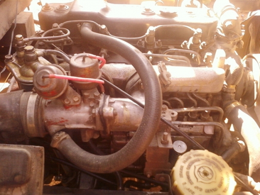 ต้องการขายด่วน   ISUZU  NPR JAANPR-59L   พวงมาลัยเพาเวอร์ หลัง F  แชซซีสวยมากไม่มีที่ติ  เครื่องแน่นเงียบ วิ่งดีมาก บรรทุกได้สบายเสริมแหนบรับรองการบรรทุก ยางใหม่ ล้อหน้า ประหยัดน้ำมัน ระบบเบรคสั่งได้รับประกัน ดงสวน คำม่วง