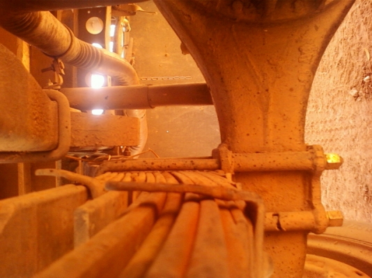 ต้องการขายด่วน   ISUZU  NPR JAANPR-59L   พวงมาลัยเพาเวอร์ หลัง F  แชซซีสวยมากไม่มีที่ติ  เครื่องแน่นเงียบ วิ่งดีมาก บรรทุกได้สบายเสริมแหนบรับรองการบรรทุก ยางใหม่ ล้อหน้า ประหยัดน้ำมัน ระบบเบรคสั่งได้รับประกัน ดงสวน คำม่วง