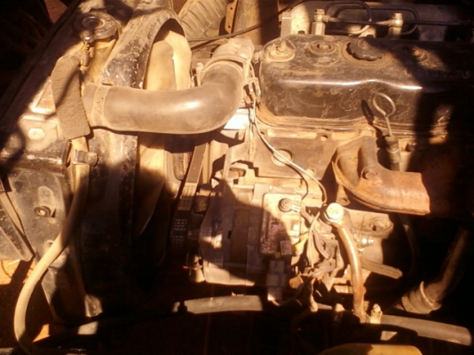 ต้องการขายด่วน   ISUZU  NPR JAANPR-59L   พวงมาลัยเพาเวอร์ หลัง F  แชซซีสวยมากไม่มีที่ติ  เครื่องแน่นเงียบ วิ่งดีมาก บรรทุกได้สบายเสริมแหนบรับรองการบรรทุก ยางใหม่ ล้อหน้า ประหยัดน้ำมัน ระบบเบรคสั่งได้รับประกัน ดงสวน คำม่วง