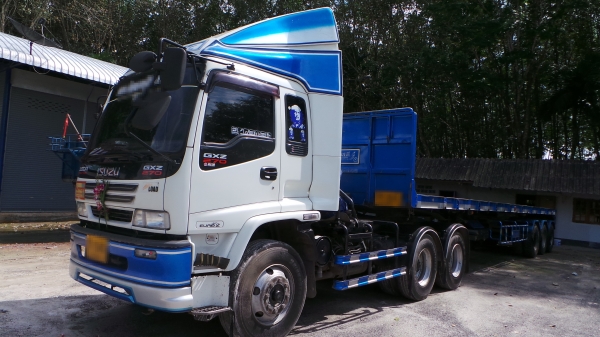 ISUZU GXZ270 เล่มทะเบียนพร้อม รถพร้อมขายค่ะ ISUZU GXZ270 เล่มทะเบียนพร้อม รถพร้อมขายค่ะ